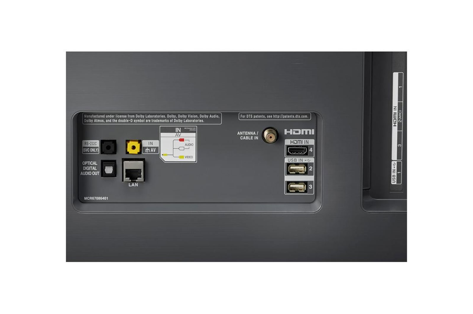 LG OLED55C8AUA TV – image 6