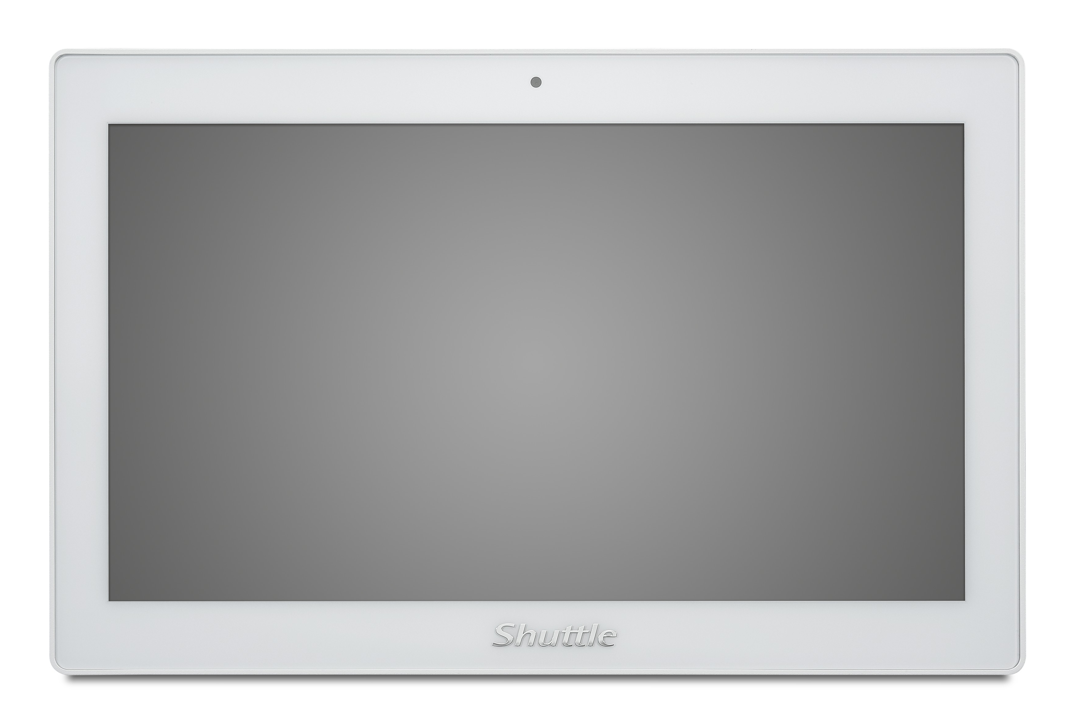 Shuttle All-In-One Medical Panel PC Barebone M15AL01-i5, 15.6" Multi-Touch-Screen, Intel Core i5-1235U , 2xLAN, RS232, POAG, IP65, fanless, 24/7 permanent operation
