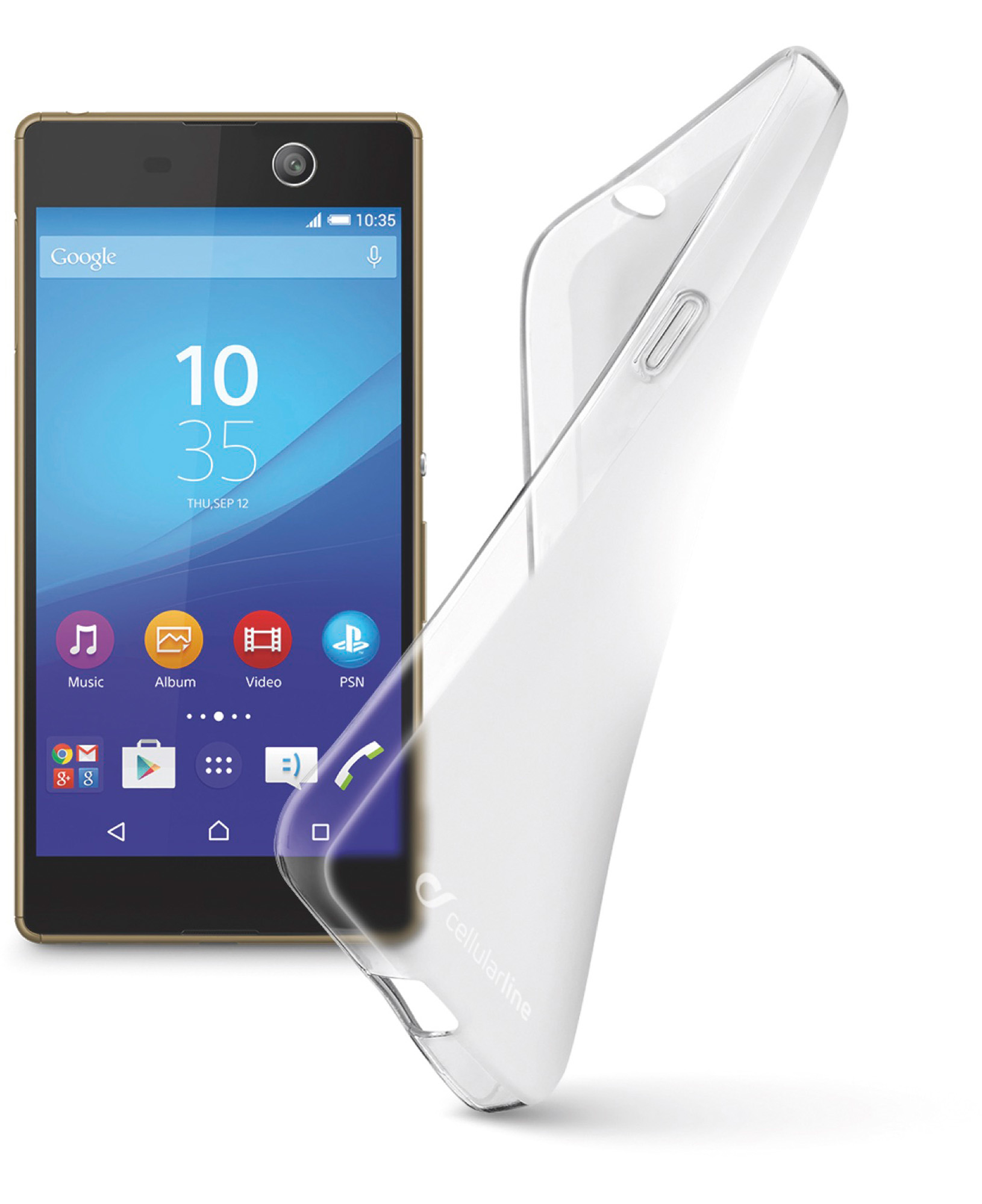 Cellularline Shape - Xperia M5 – image 1