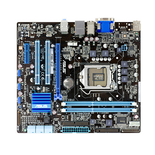 ASUS P7H55-M LX – image 3
