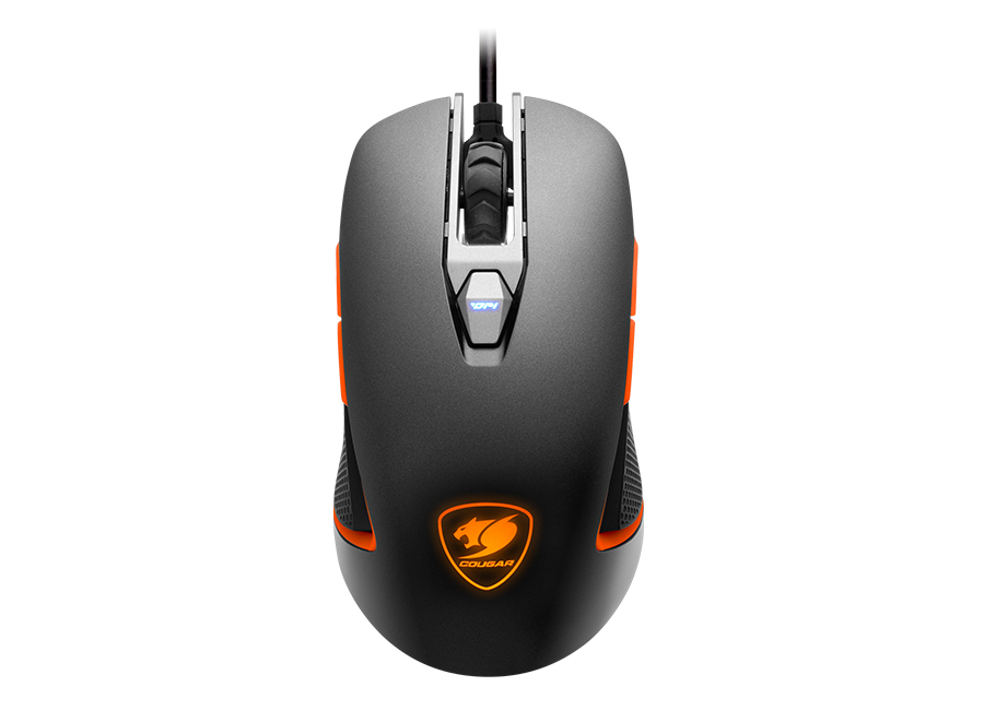 COUGAR CM-450M mouse Gaming Ambidextrous USB Type-A Optical 5000 DPI – image 8