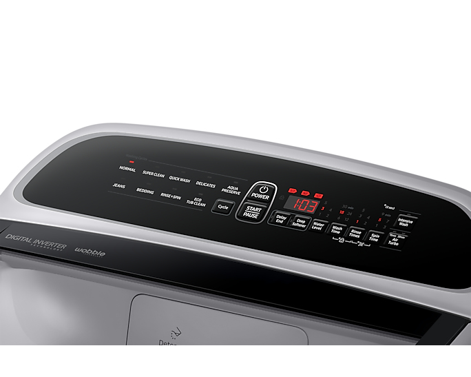 Samsung WA15T5260BY washing machine Top-load – image 9