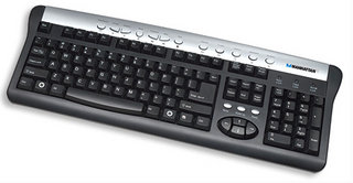 Manhattan 172974 keyboard Office PS/2 – image 5