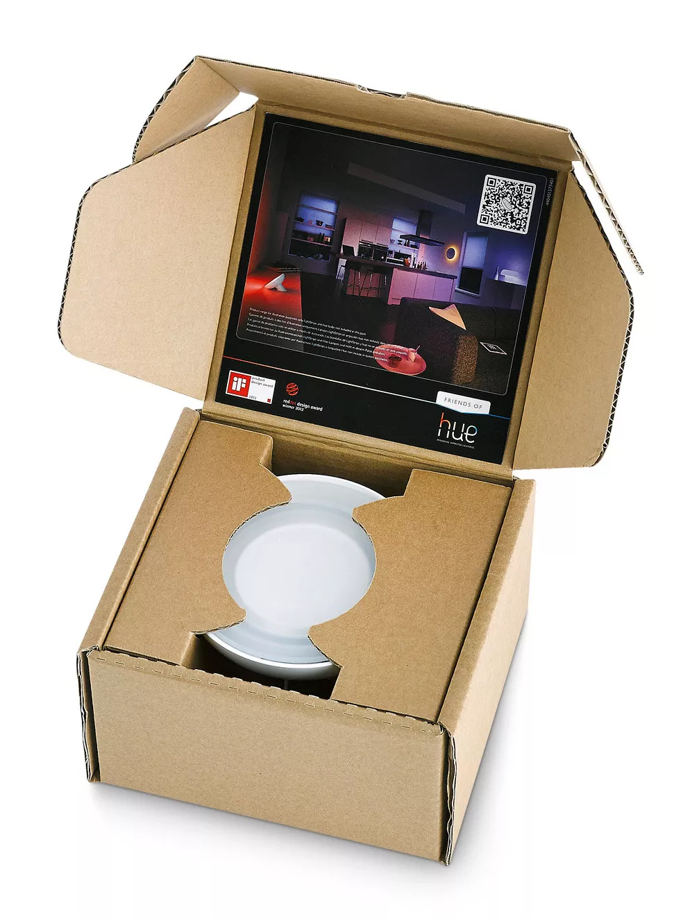 Philips by Signify Philips Hue White and colour ambience Table lamp 7299761PH – image 6
