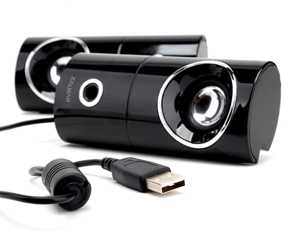 Zalman ZM-NSP100 Black Wired – image 3