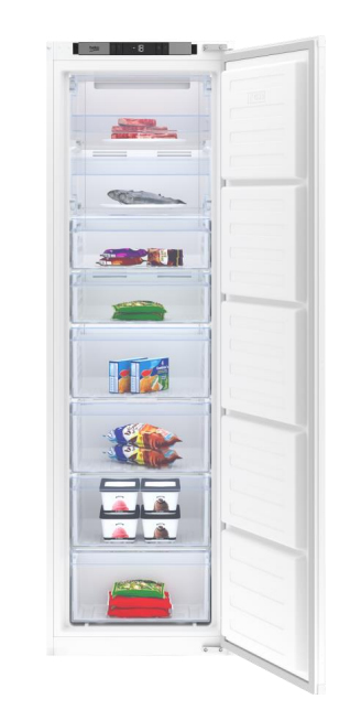 Beko BFNA247E40SN — vue 1 sur 2
