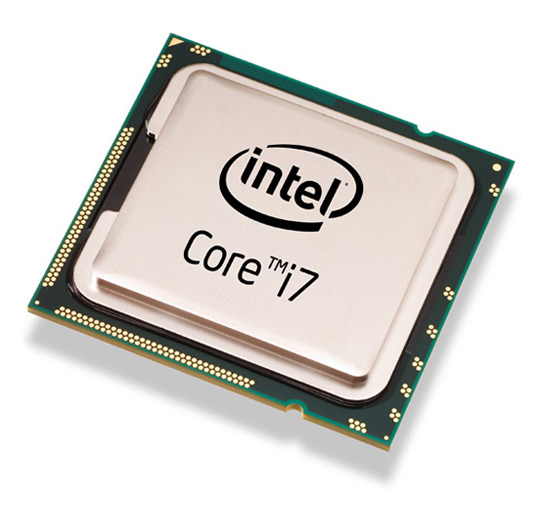 Fujitsu Intel Core i7-740QM