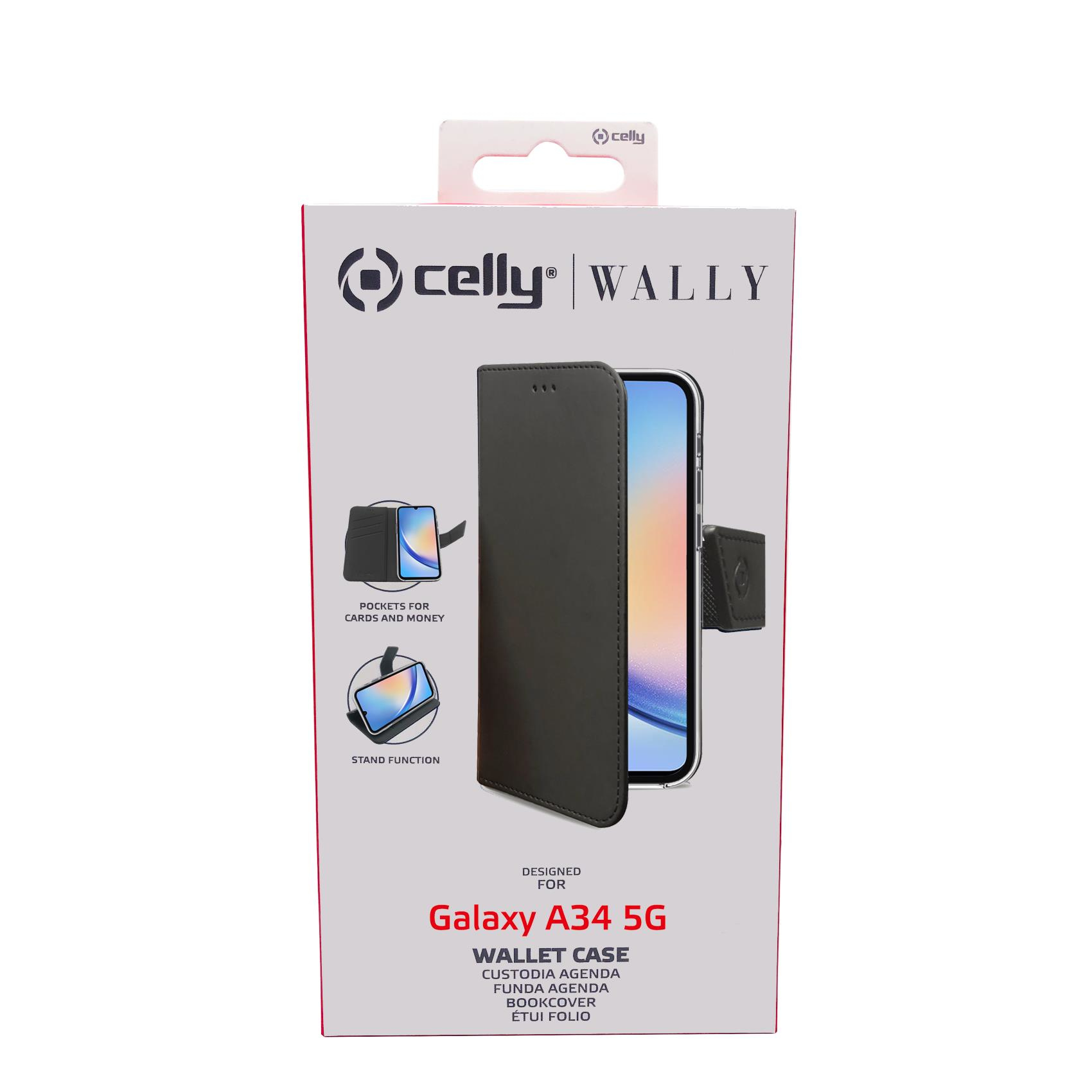 Celly WALLY1036 mobile phone case – image 5
