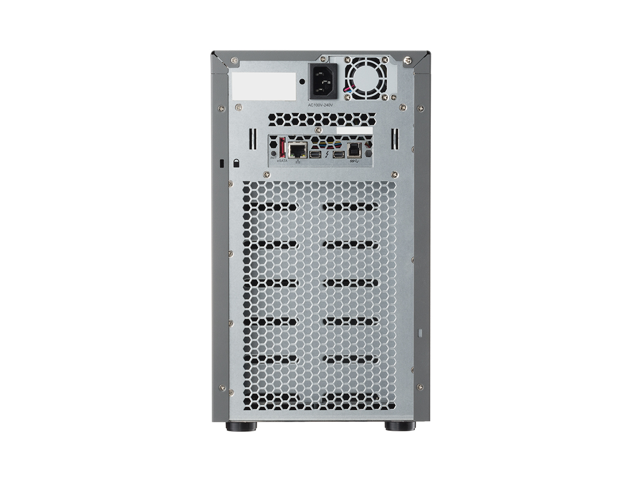 Buffalo DriveStation HD-DN040T/R6 disk array – image 5