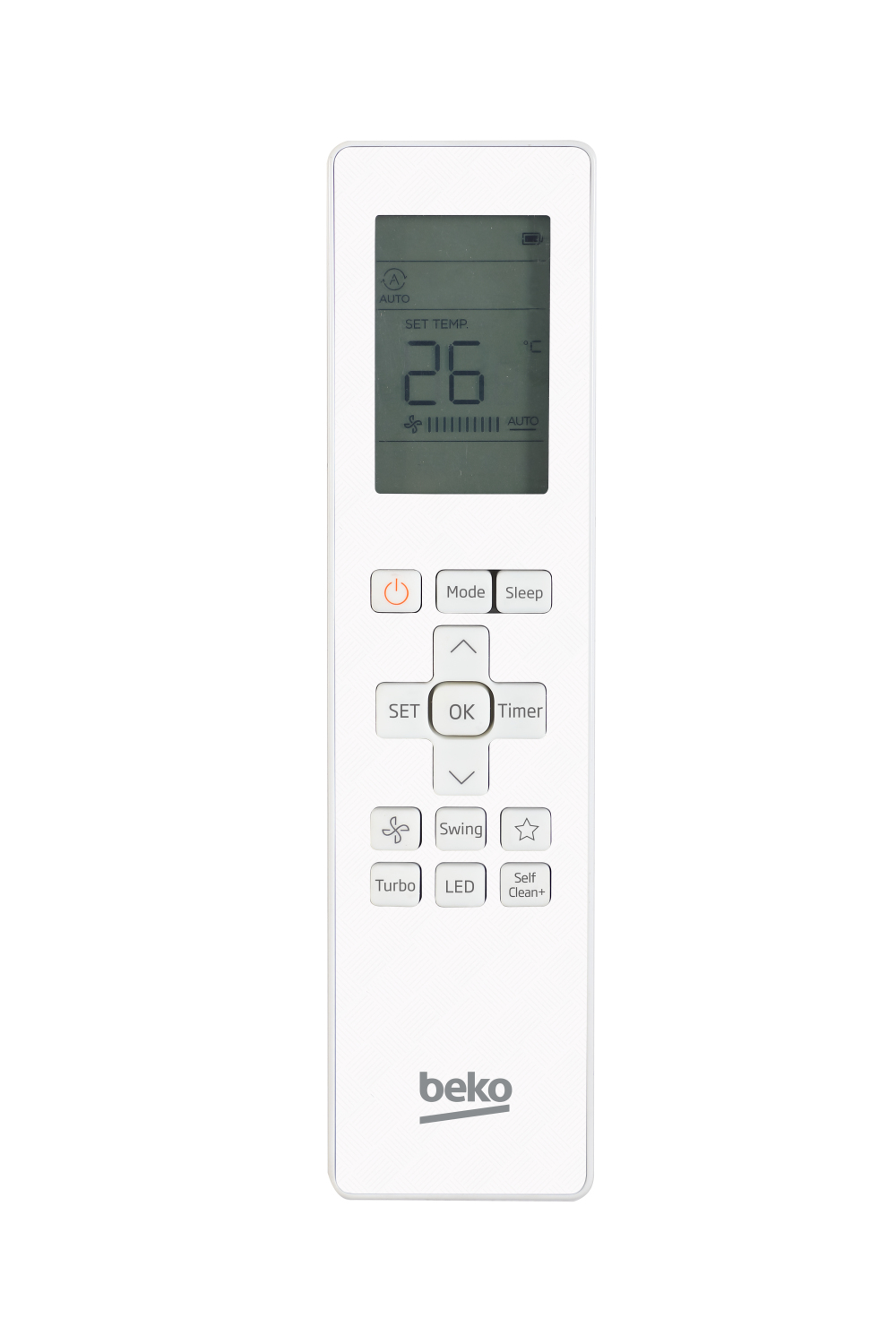 Beko BEVPI090-91 air conditioner Split system White – image 5