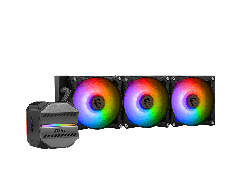 MSI Coreliquid P360 – image 2