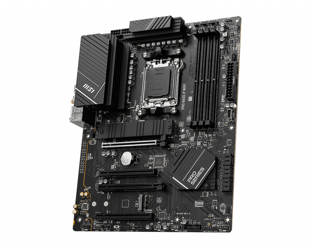 MSI PRO B650-P WIFI – image 2