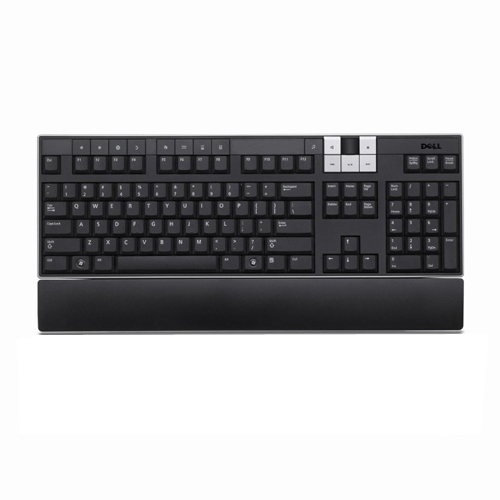 Dell 580-14223 keyboard USB QWERTY English Black