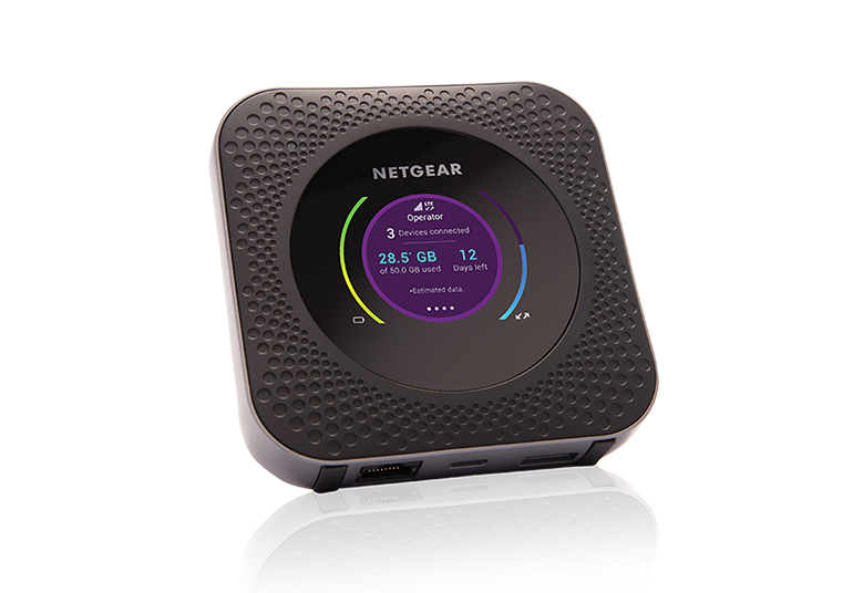 NETGEAR 4G LTE Advanced Mobile Router (MR2100) – image 3