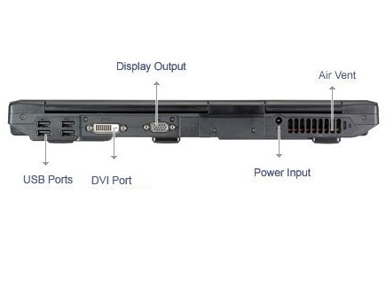 ASUS A6TC-AP014H laptop TL-50 – image 3