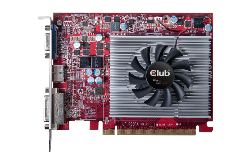 CLUB3D Radeon R7 250 – image 3