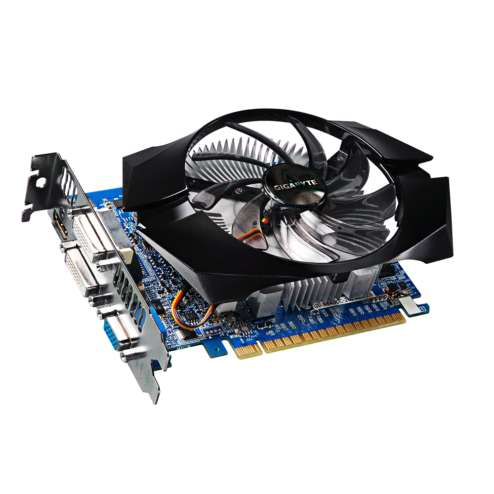 GIGABYTE GV-N640OC-2GI REV2.0