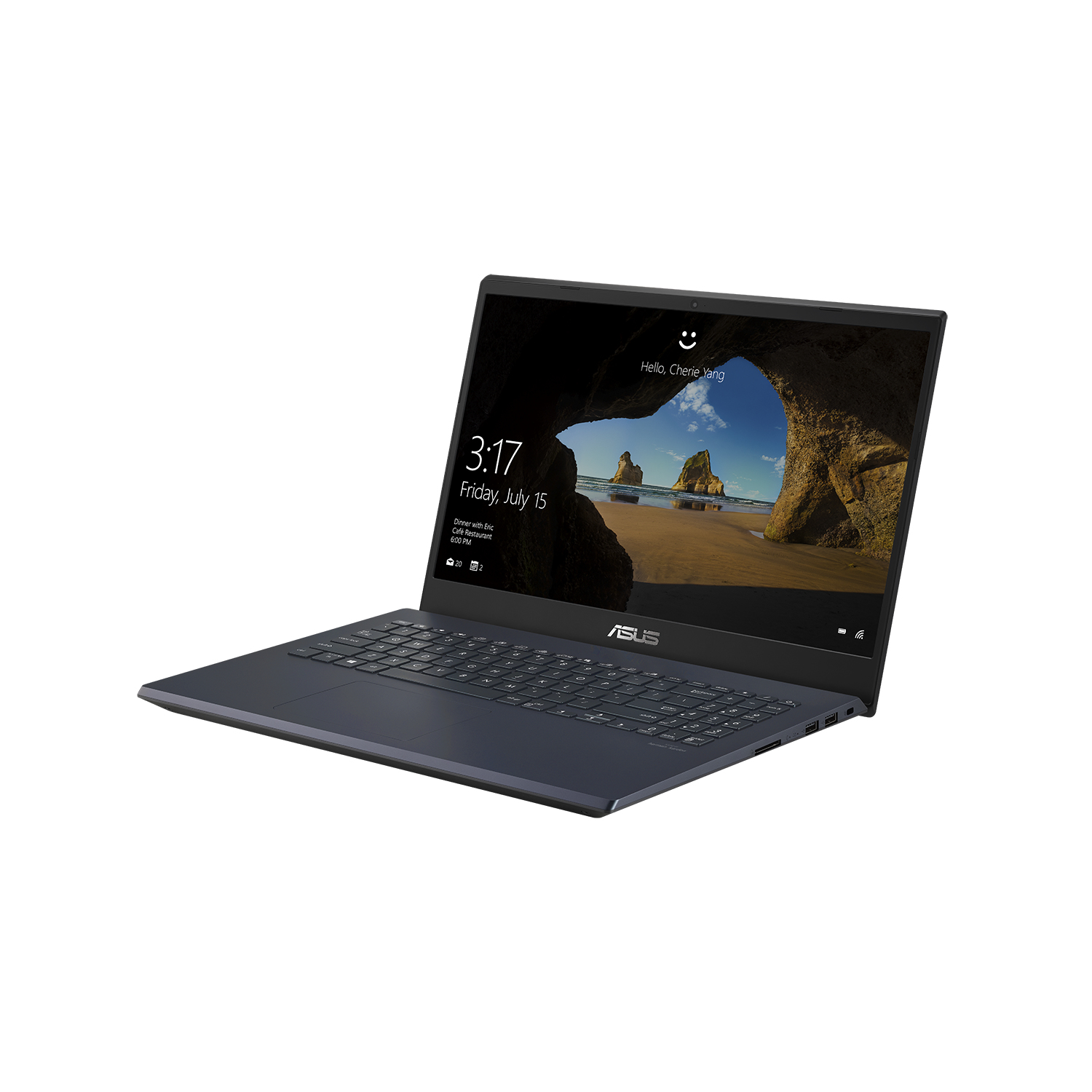 ASUS X571LH-AL122 laptop Intel® Core™ i7 i7-10750H – image 3