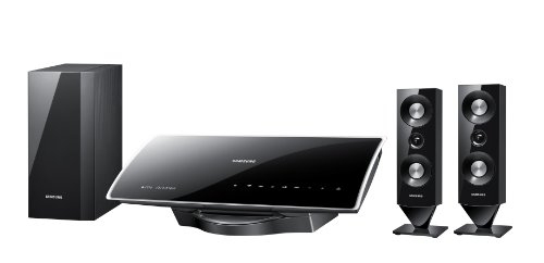 Samsung HT-C720 home cinema system 2.1 channels
