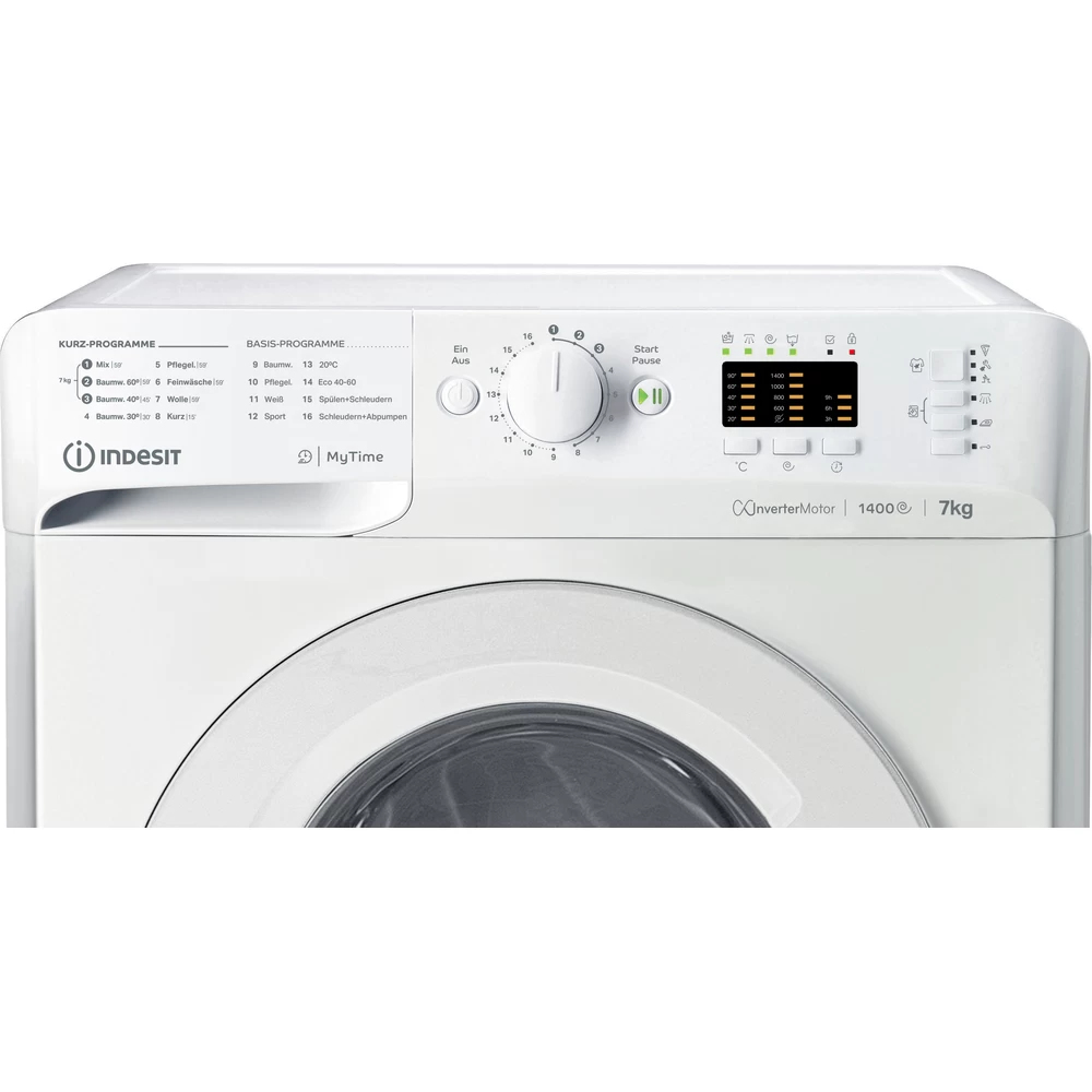 Indesit MTWA 71484E W DE – image 9