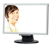 NEC MultiSync LCD195WXM