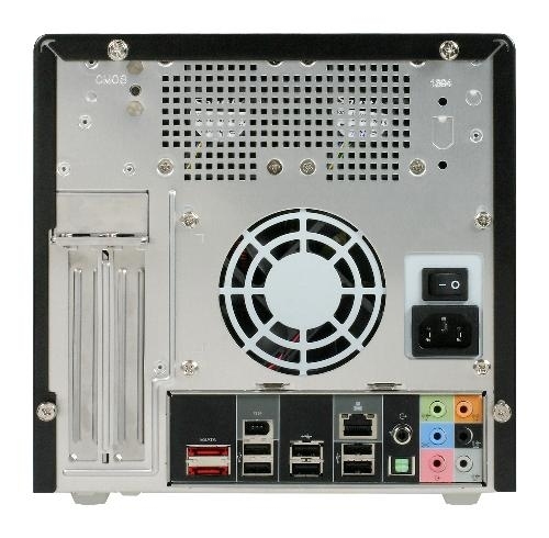 Shuttle SX38P2 Pro – image 4