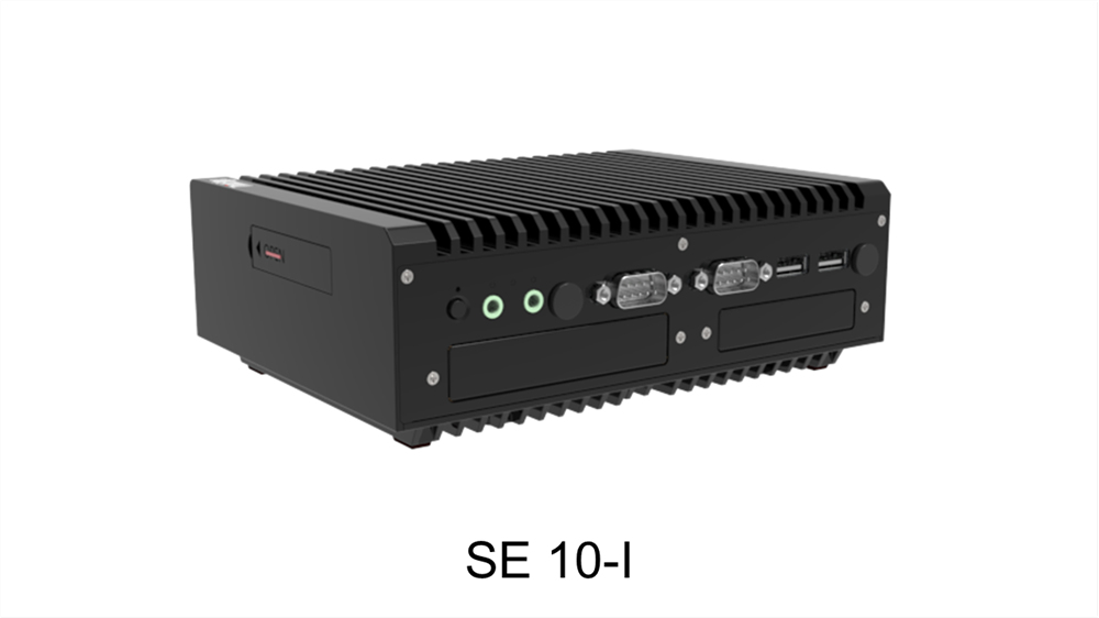 Lenovo ThinkEdge SE10 Intel Atom® x6425RE 8 GB DDR4-SDRAM 256 GB SSD Windows 10 IoT Enterprise Mini PC Black image 12