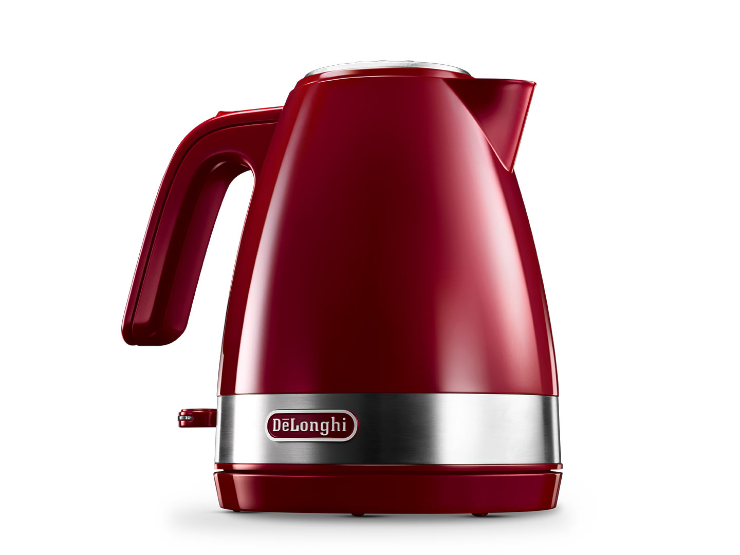 De’Longhi KBLA2000.R electric kettle – image 2