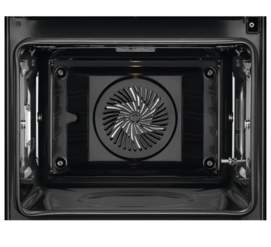Electrolux EOB8S39WX steam oven Medium Black Sensor, Touch – image 3