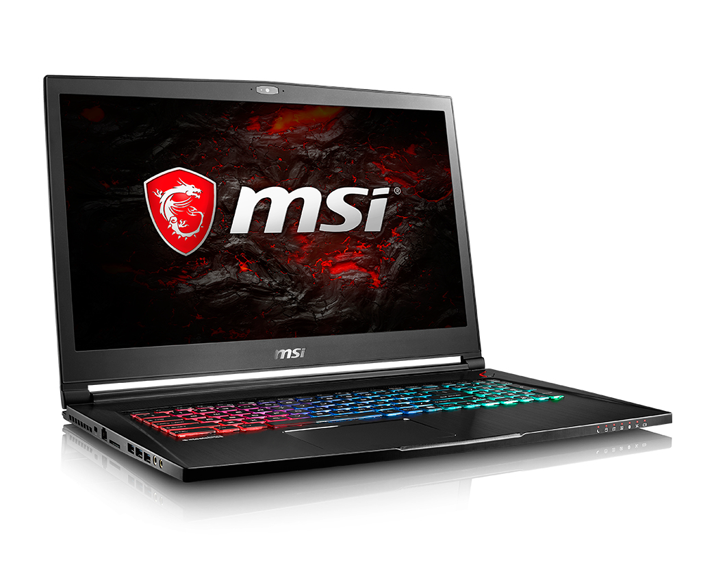 MSI GS73VR STEALTH PRO-033 – image 2