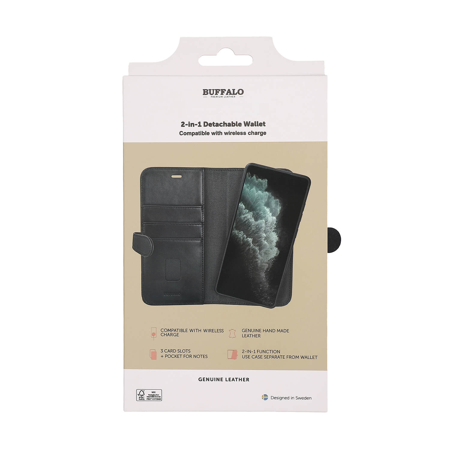 Buffalo 590155 mobile phone case – image 2
