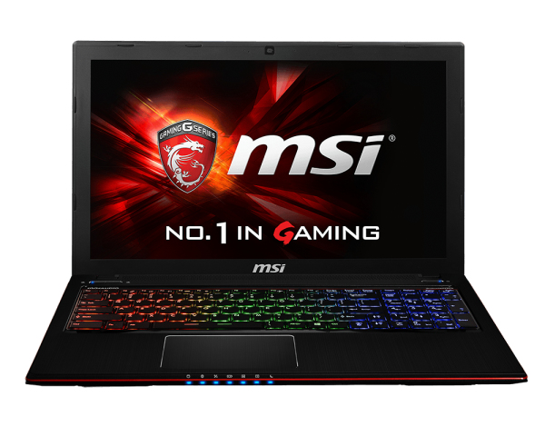 MSI GE60 2QD-894XCN – image 1