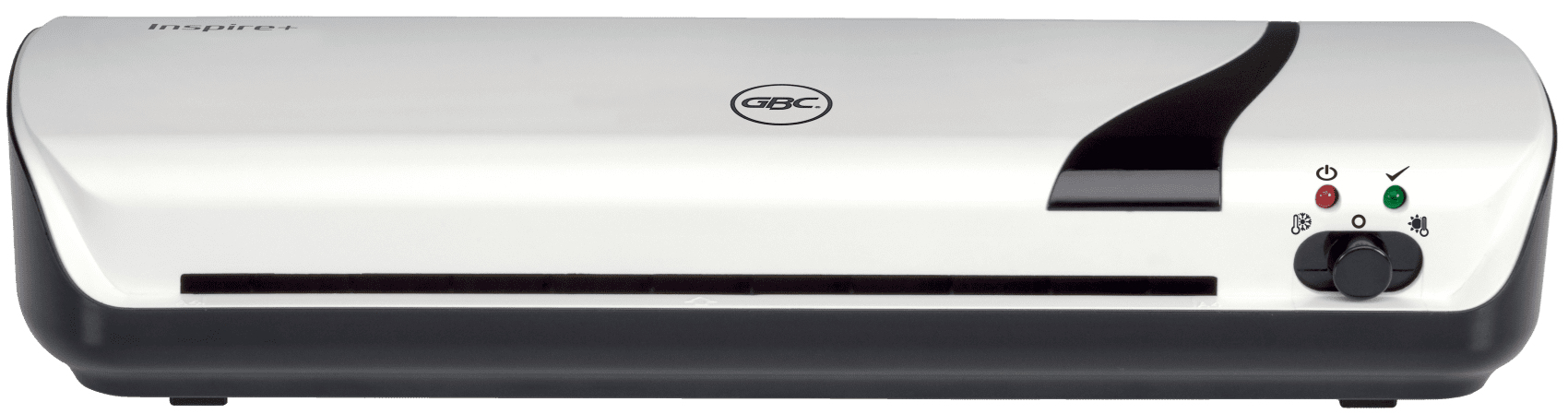 GBC Inspire+ Laminadora térmica 250 mm/min Negro, Blanco
