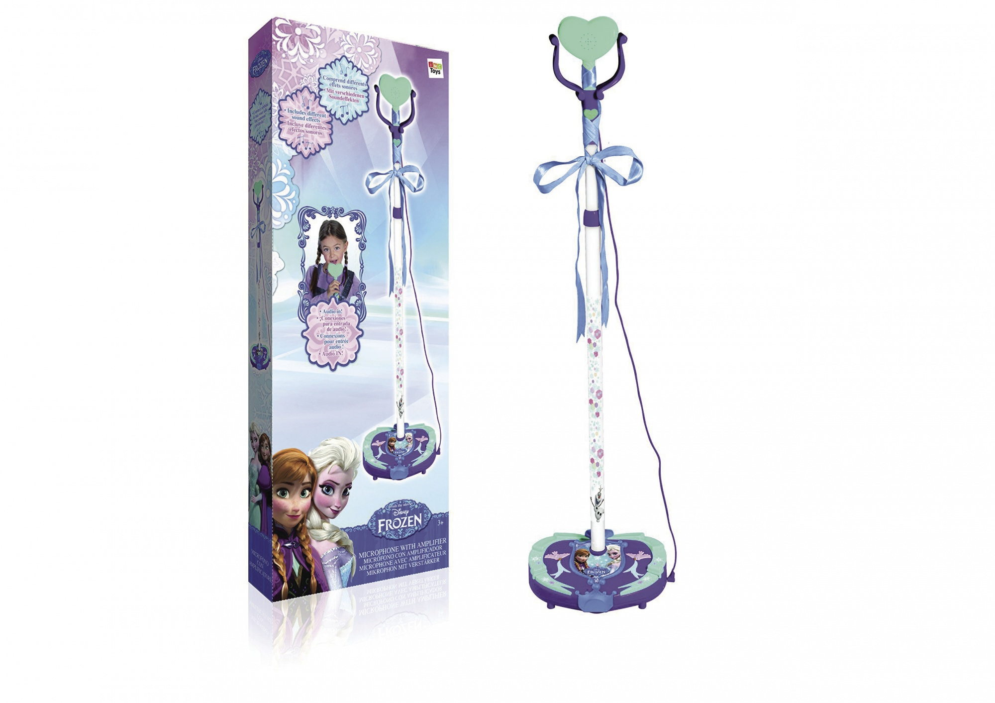 IMC Toys 16071 microphone Blue