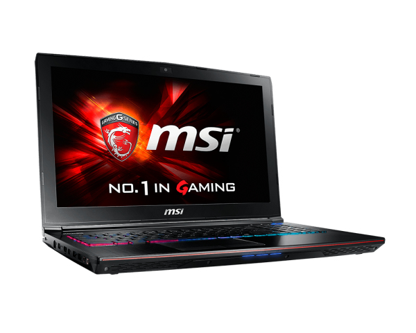 MSI GE62 2QE(Apache Pro)-404ID – image 2