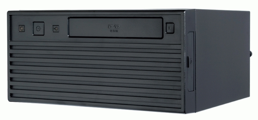 Chieftec BT-02B computer case Mini Tower Black – image 2