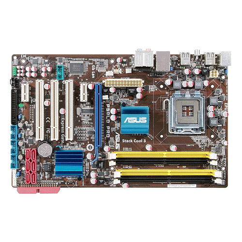 ASUS P5QLD Pro – image 1