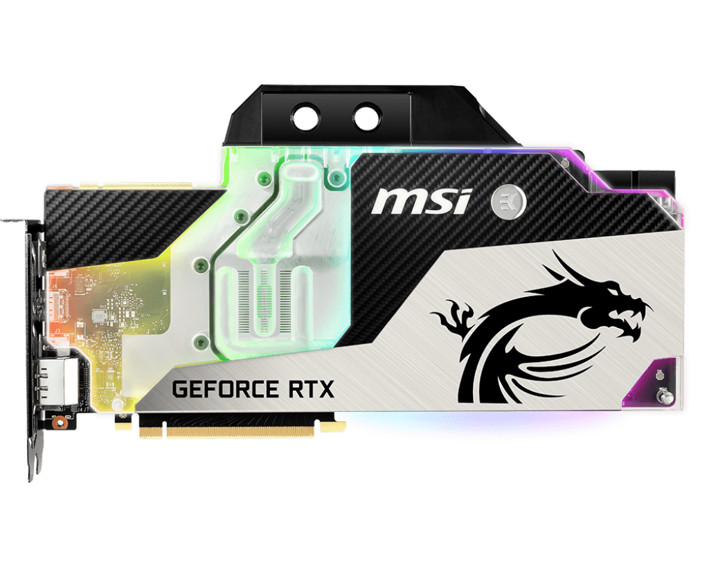 MSI SEA HAWK GeForce RTX 2080 EK X – image 2