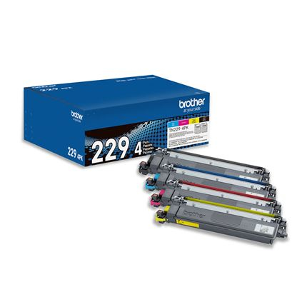 Brother TN-2294PK toner cartridge 1 pc(s) Original Black, Cyan, Magenta, Yellow – image 1