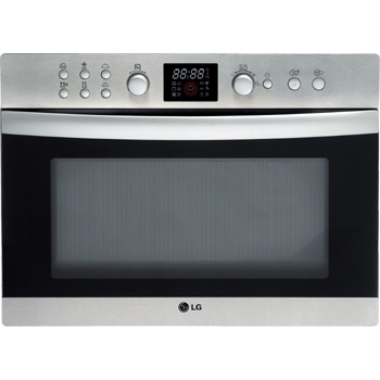 LG MC8088HLC microwave Black, Silver