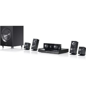 LG BH7220B home cinema system 5.1 channels