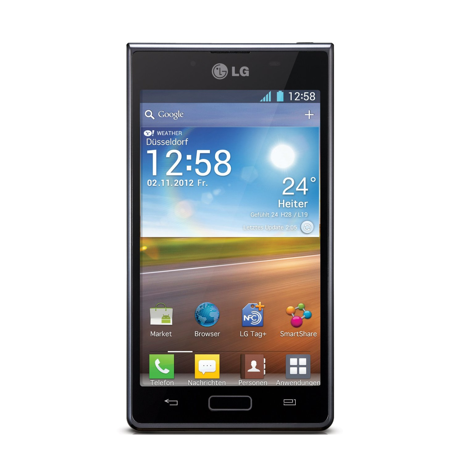 LG P700 Optimus L7