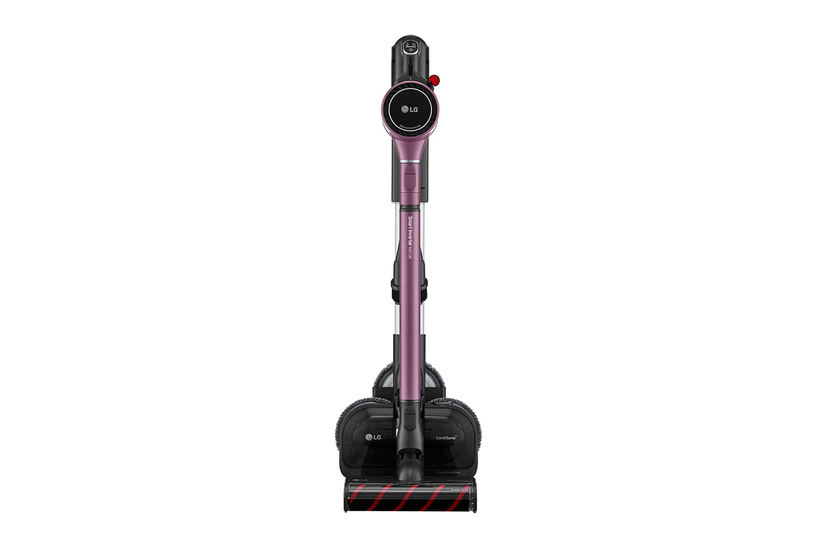 LG A9K-ULTRA1V stick vacuum/electric broom 2-in-1 stick vacuum Battery Dry HEPA Bagless