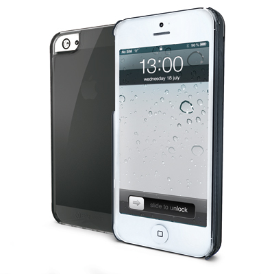 Celly GELSKIN185BK mobile phone case Cover Black