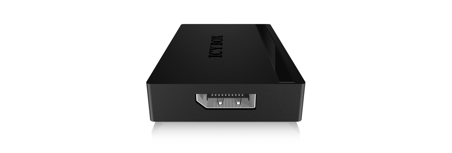 ICY BOX IB-AC513 USB graphics adapter – image 2