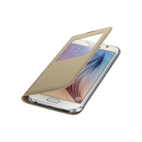 Samsung EF-CG920BFEGUS mobile phone case Cover Gold – image 3