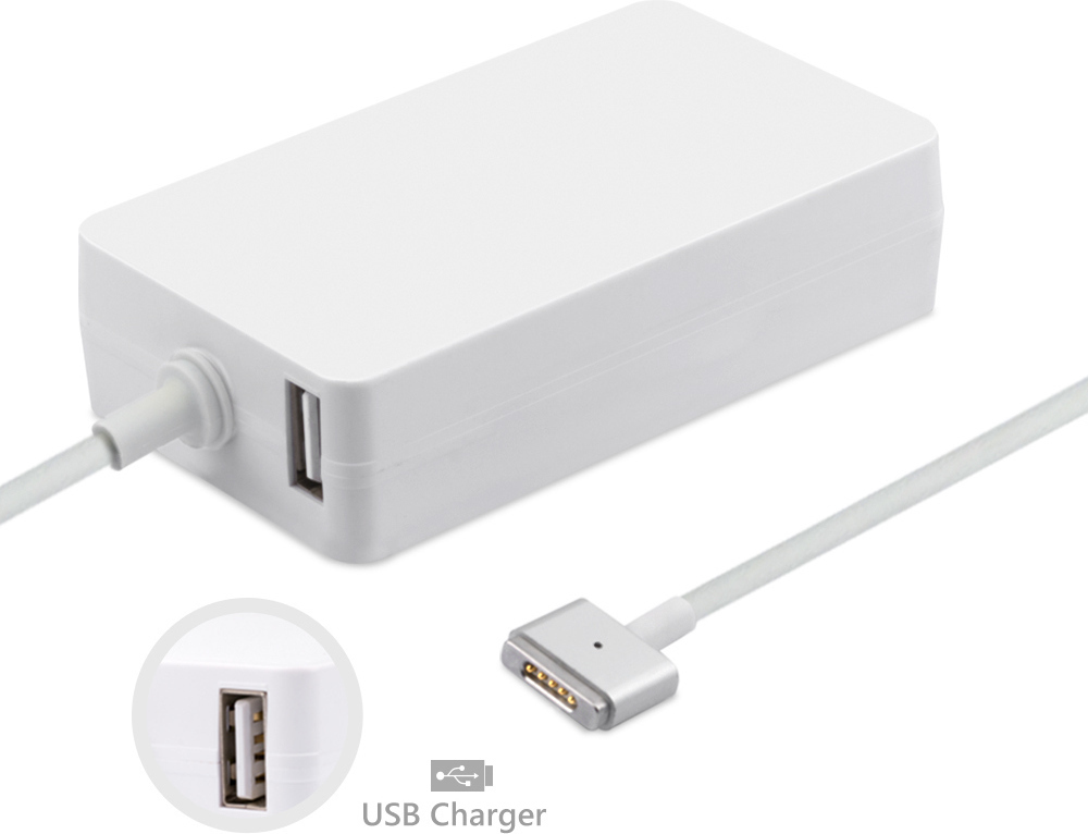 CoreParts MBXAP-AC0002 power adapter/inverter White