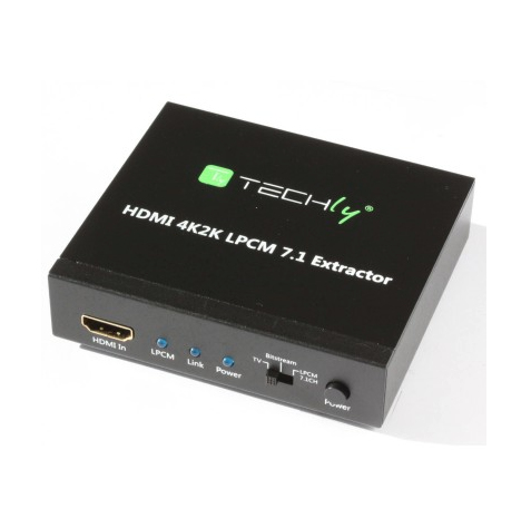 Techly IDATA-HDMI-EA74K video signal converter – image 2