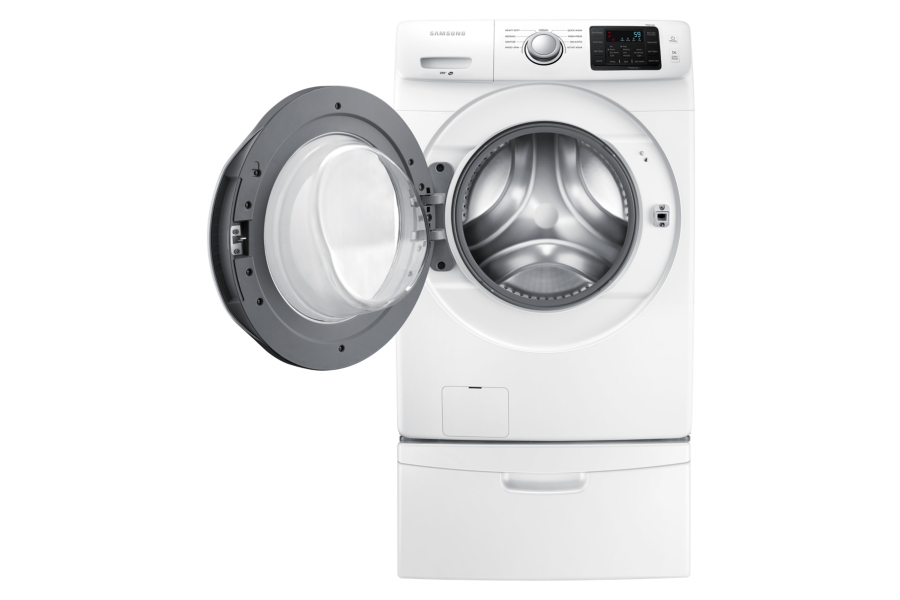 Samsung WF42H5100AW washing machine Front-load 1200 RPM White – image 5