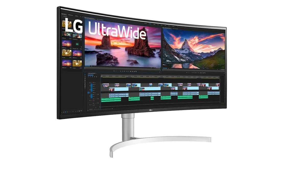 LG 38WN95C computer monitor – image 3